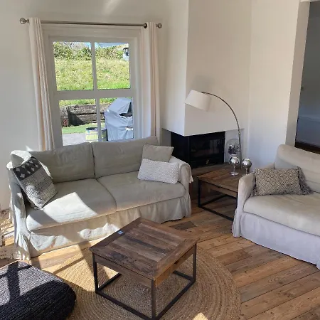 Heerlijke Op 350 Meter Vanaf Het Strand! Prázdninový dům