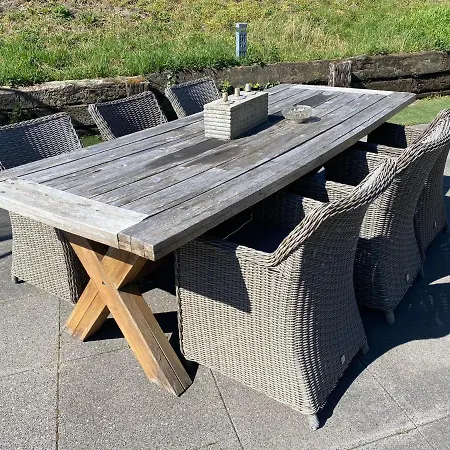 Heerlijke Op 350 Meter Vanaf Het Strand! Prázdninový dům Ouddorp