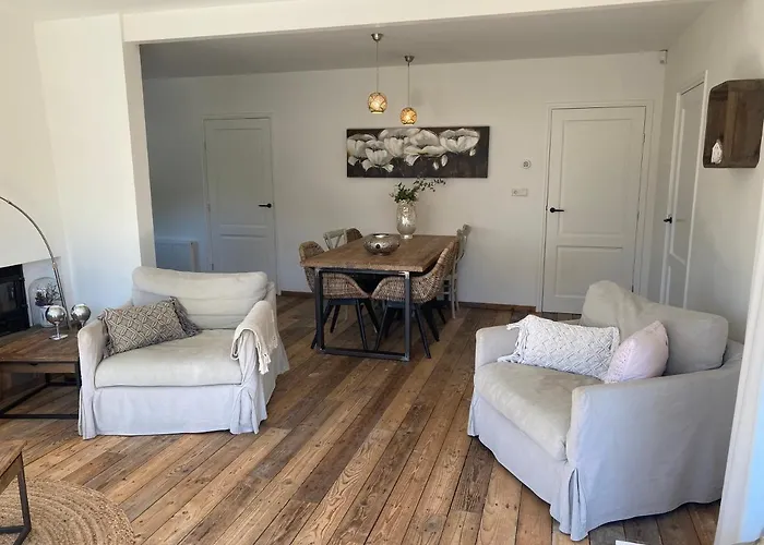 Heerlijke Op 350 Meter Vanaf Het Strand! Ouddorp