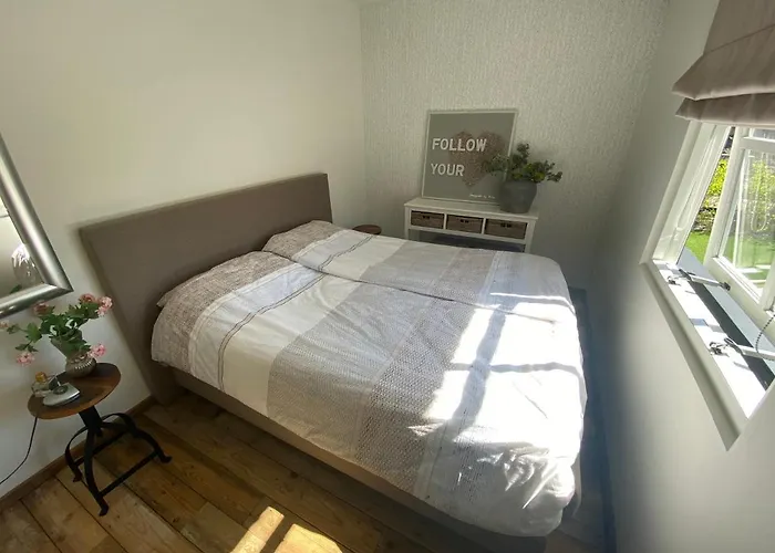 Heerlijke Op 350 Meter Vanaf Het Strand!