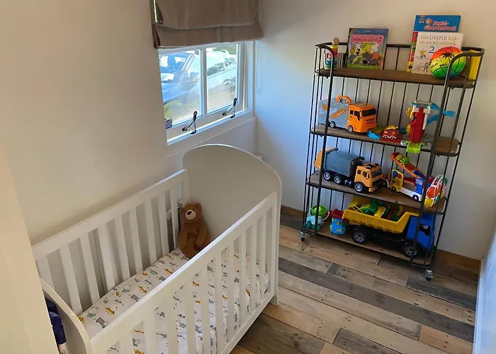 Heerlijke Op 350 Meter Vanaf Het Strand! Dom wakacyjny *