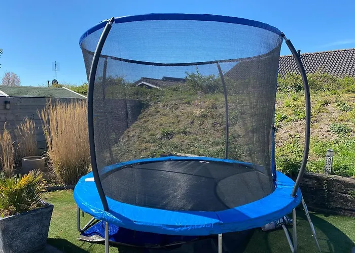 Heerlijke Op 350 Meter Vanaf Het Strand!