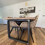 Casa de Férias Heerlijke Op 350 Meter Vanaf Het Strand!