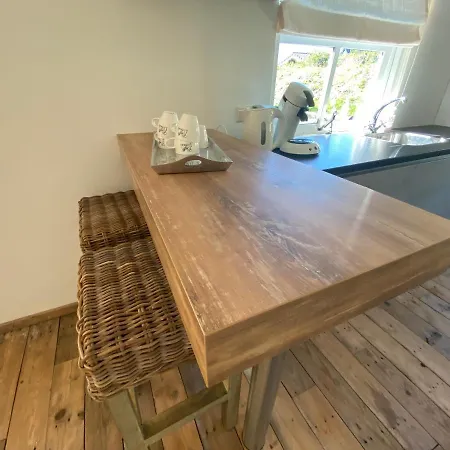 Heerlijke Op 350 Meter Vanaf Het Strand! Ferienhaus Ouddorp