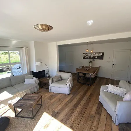 Heerlijke Op 350 Meter Vanaf Het Strand! Ferienhaus