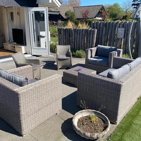 Heerlijke Op 350 Meter Vanaf Het Strand! * Ouddorp