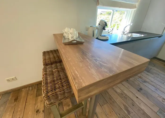 Heerlijke Op 350 Meter Vanaf Het Strand! Tatil Evi Ouddorp