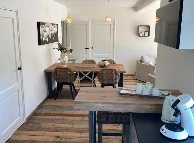 Heerlijke Op 350 Meter Vanaf Het Strand! * Ouddorp