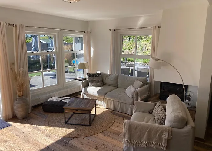 Heerlijke Op 350 Meter Vanaf Het Strand! *