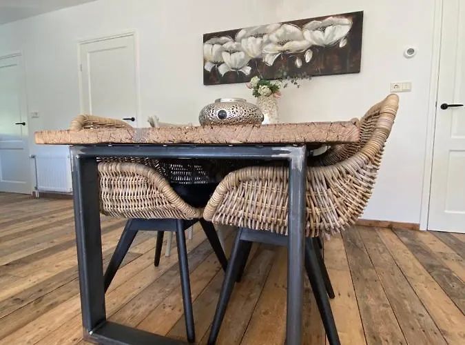 Tatil Evi Heerlijke Op 350 Meter Vanaf Het Strand!