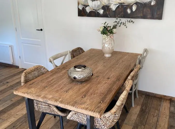 Heerlijke Op 350 Meter Vanaf Het Strand! Tatil Evi